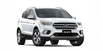 New Ford Escape
