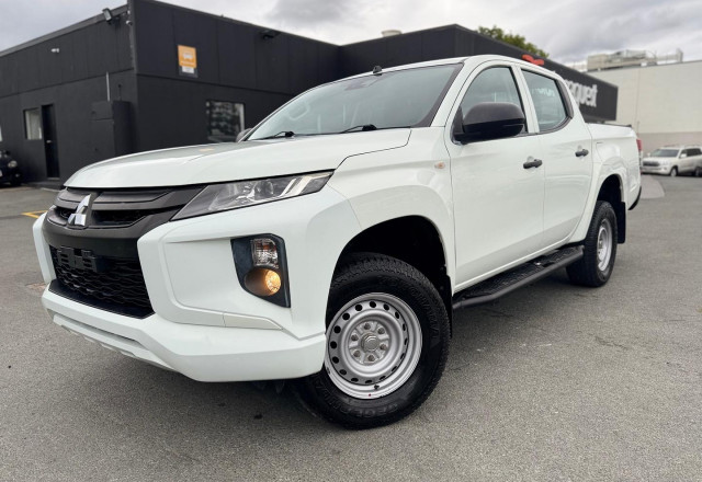 2020 Mitsubishi Triton MR GLX ADAS Ute