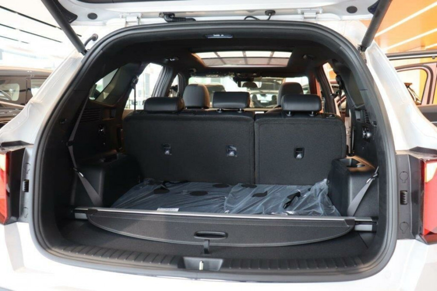 2024 Kia Sorento MQ4 PE HEV GT-Line SUV Image 25