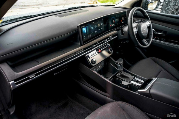 2026 Hyundai Tucson NX4.V4  SUV Image 7