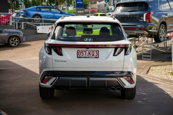 2024 MY25 Hyundai Tucson NX4.V3 Hybrid N Line SUV