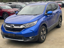 2018 Honda CR-V RW VTi SUV image 3