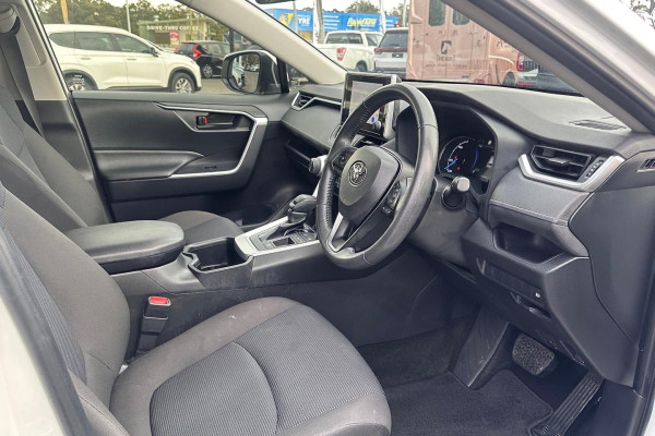2024 Toyota RAV4 AXAH52R GX SUV Image 13