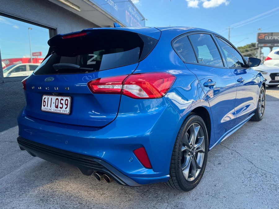 2019 MY19.25 Ford Focus SA ST-Line Hatch Image 5