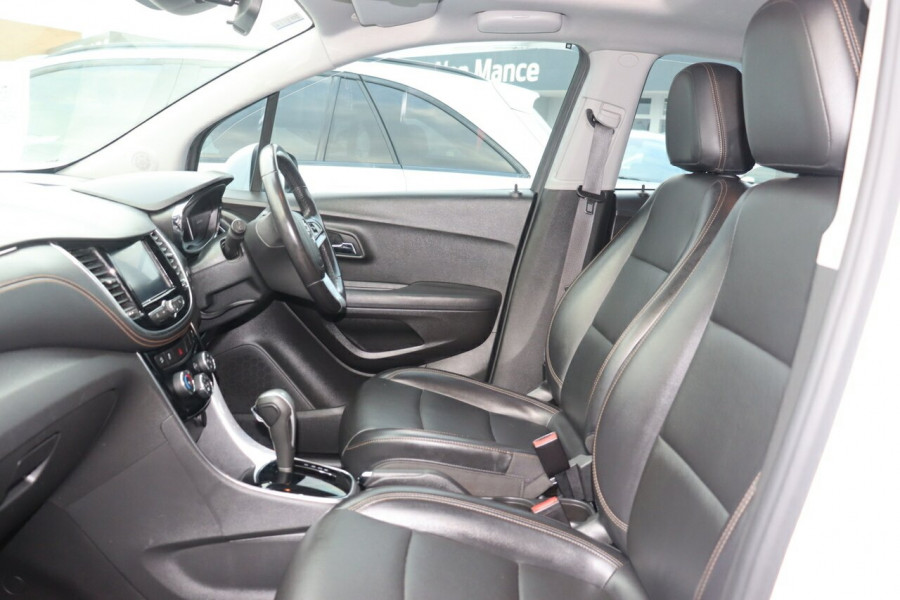 2018 Holden Trax TJ LTZ SUV Image 15