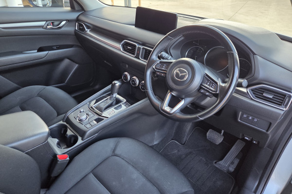 2022 Mazda CX-5 KF Series G20 Maxx SUV Image 17