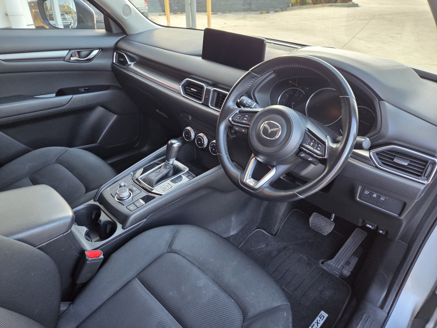 2022 Mazda CX-5 KF Series G20 Maxx SUV Image 17