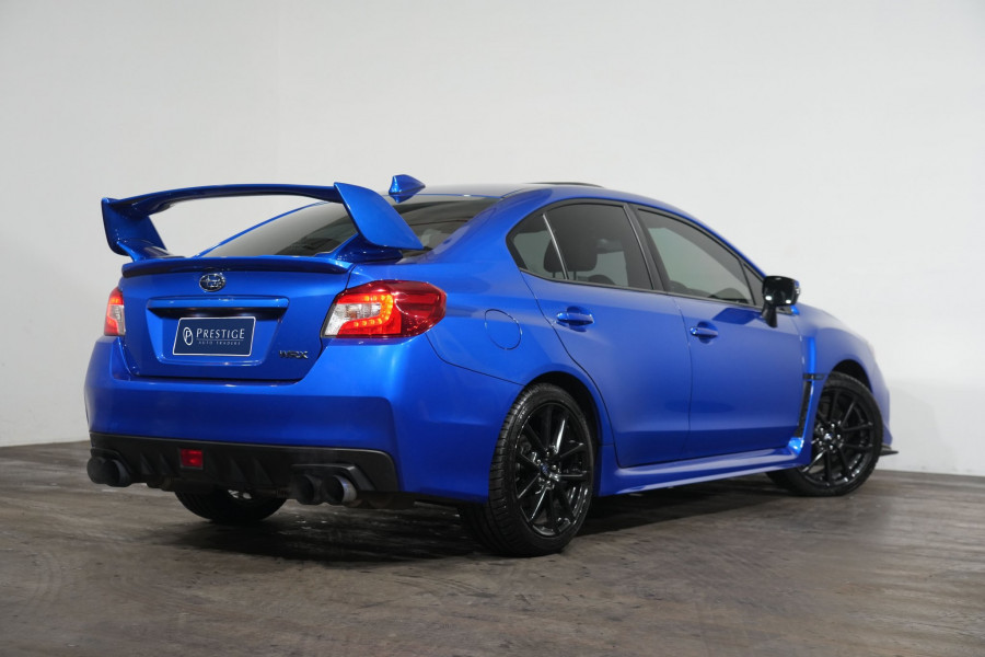 2020 Subaru WRX Premium Sedan Image 7