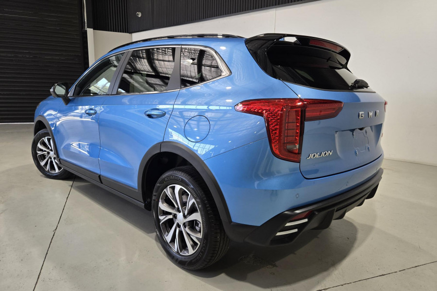 2025 GWM Haval Jolion A01 Lux SUV Image 8