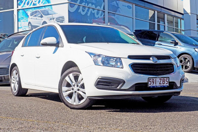 Holden Cruze Equipe JH Series II