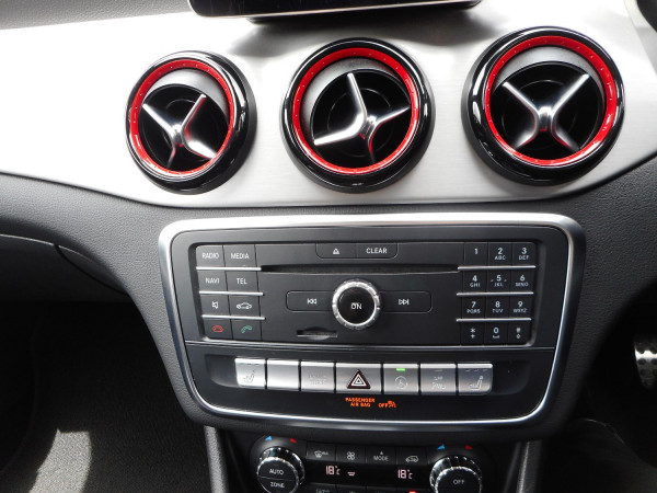 2017 MY07 Mercedes-Benz Cla-class C117  CLA250 Sport Coupe