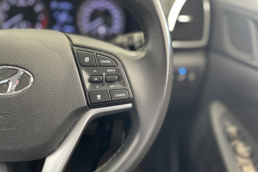 2020 Hyundai Tucson TL3 Elite SUV Image 15