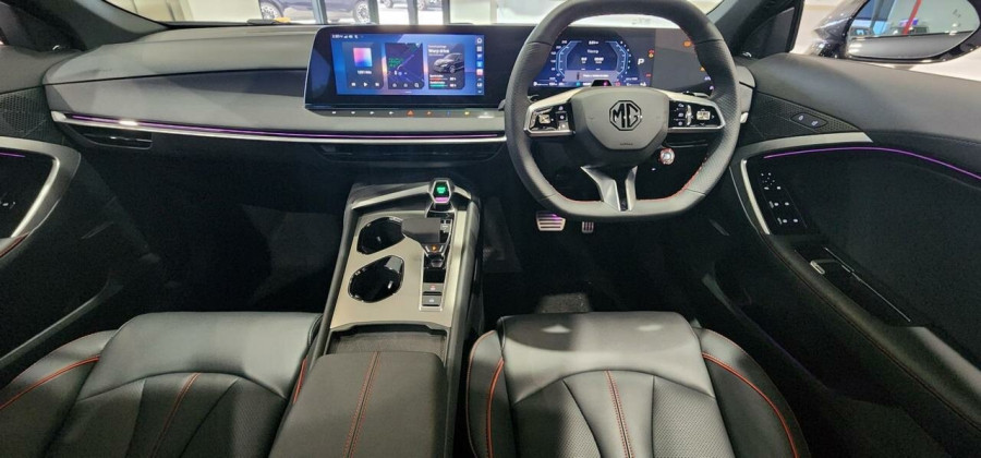 2025 MG MG7 IP42 Essence Sedan Image 9