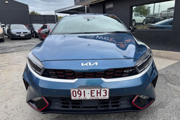 2022 Kia Cerato BD Sport Sedan Image 3