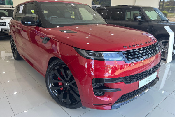 2024 MY25 Land Rover Range Rover D300 SE SUV