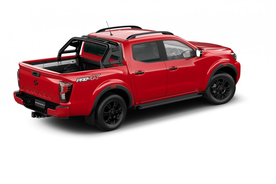 2025 Nissan Navara D23 PRO-4X Ute