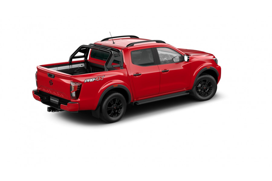 2025 Nissan Navara D23 PRO-4X Ute Image 17