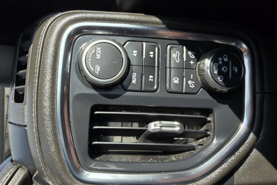 2021 MY21.5 Chevrolet Silverado T1 1500 LT Trail Boss Ute Image 20