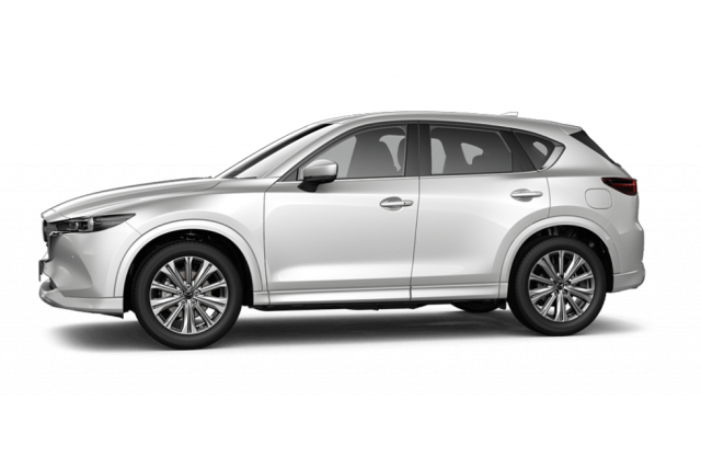 2025 MY24 Mazda CX-5 KF Series G35 Akera SUV Image 23