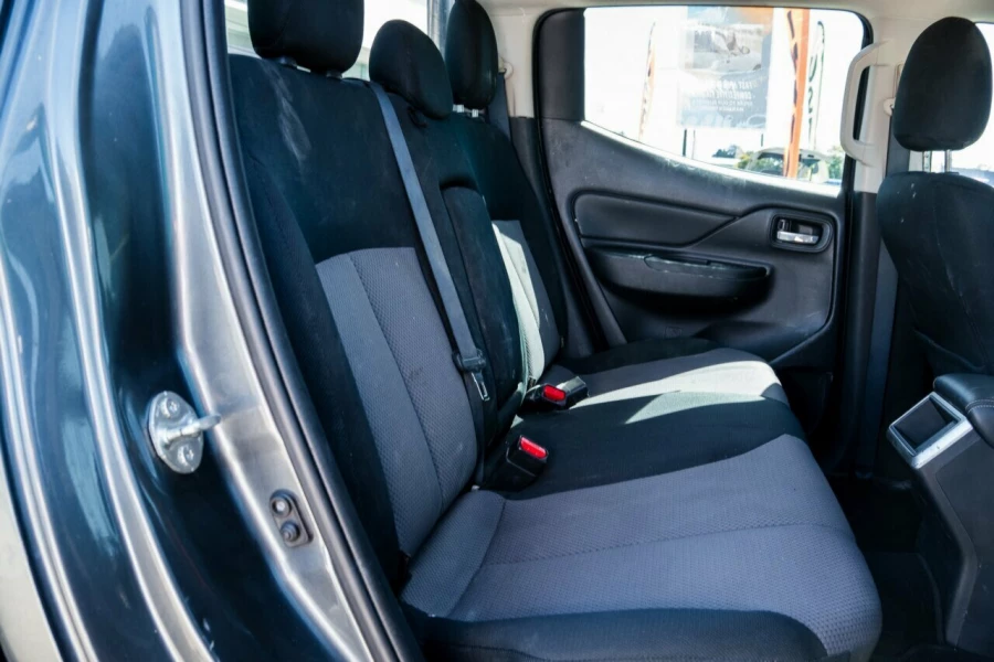 2020 MY21 Mitsubishi Triton MR GLX+ Ute Image 9