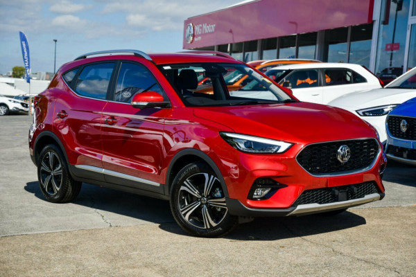 2025 MG ZST S13 Vibe SUV