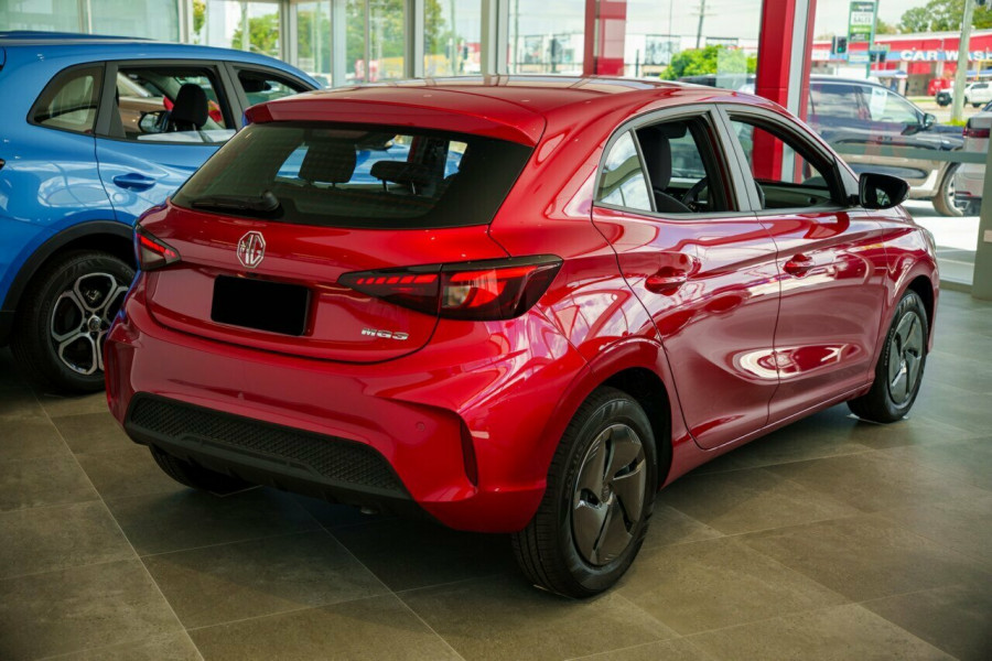 2026 MG MG3 ZP22 Vibe Hatch Image 2