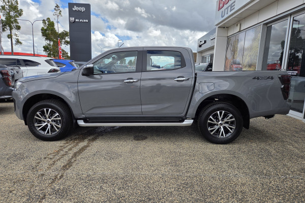 2026 Isuzu D-MAX RG LS-U+ Ute Image 6