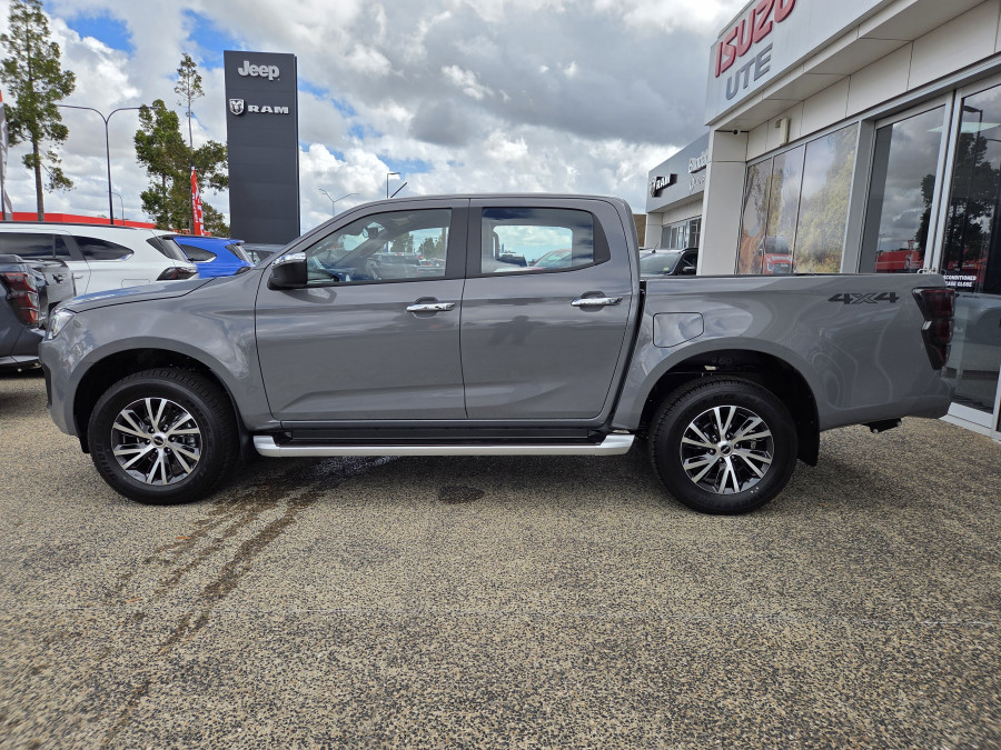 2026 Isuzu D-MAX RG LS-U+ Ute Image 6
