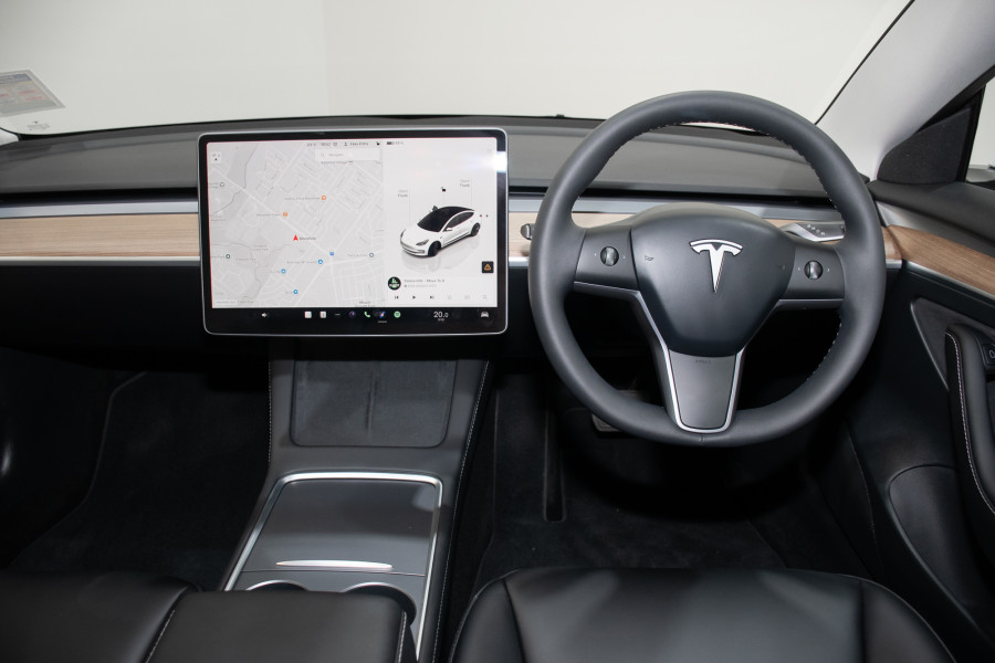 2023 Tesla Model 3  Rear-Wheel Drive Sedan Image 21
