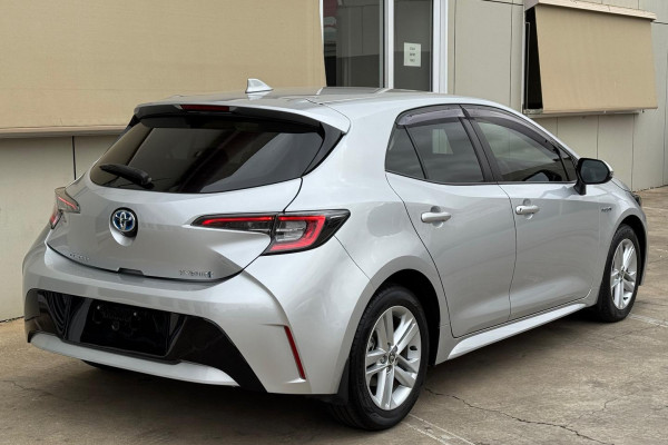 2019 Toyota Corolla ZWE211R Ascent Sport Hybrid Hatch Image 6