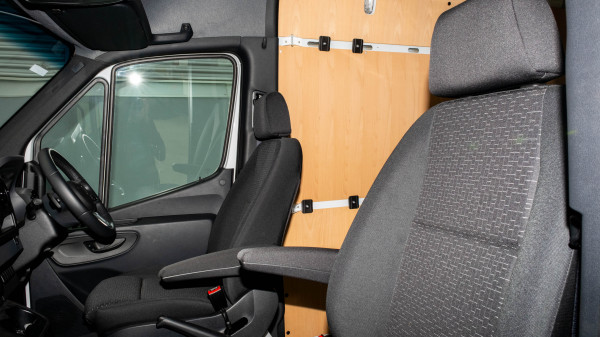 2024 Mercedes-Benz Sprinter VS30 Van image 19