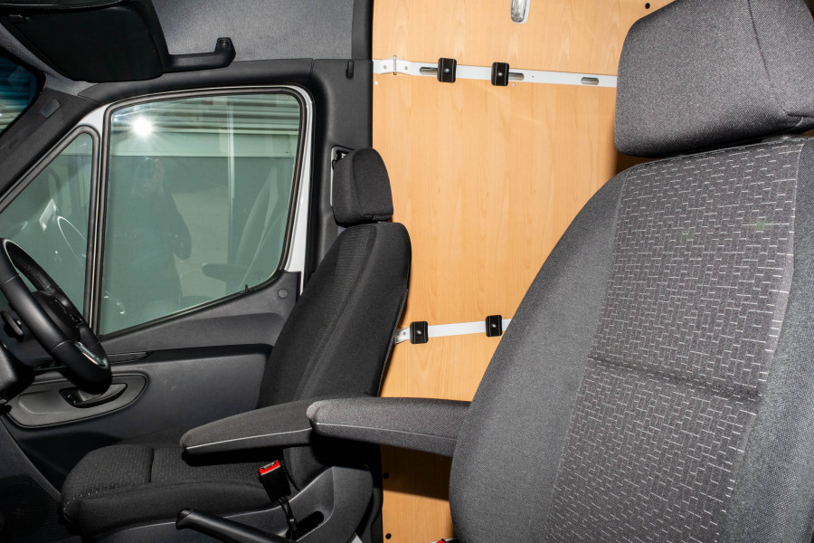 2024 Mercedes-Benz Sprinter VS30 Van