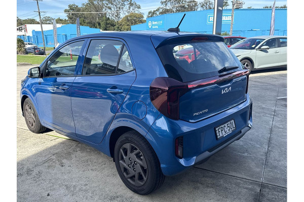 2024 Kia Picanto JA PE2 Sport Hatch Image 5