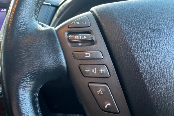 2021 Nissan Patrol Y62 Ti SUV Image 20
