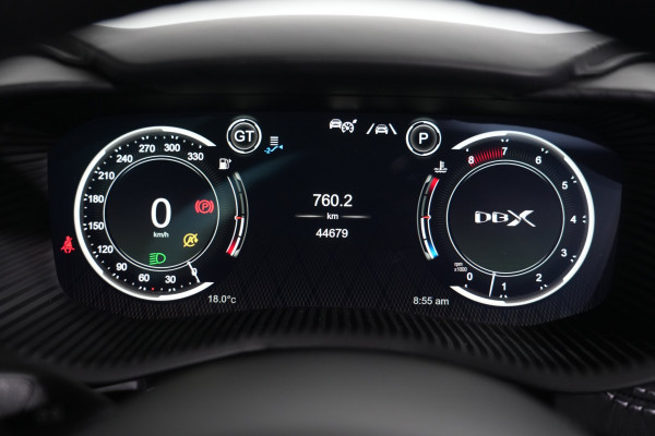 2022 Aston Martin DBX SUV Image 15