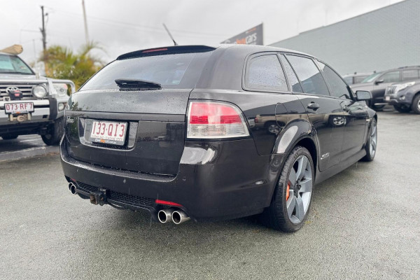 2009 MY9.5 Holden Commodore VE SS Wagon Image 8