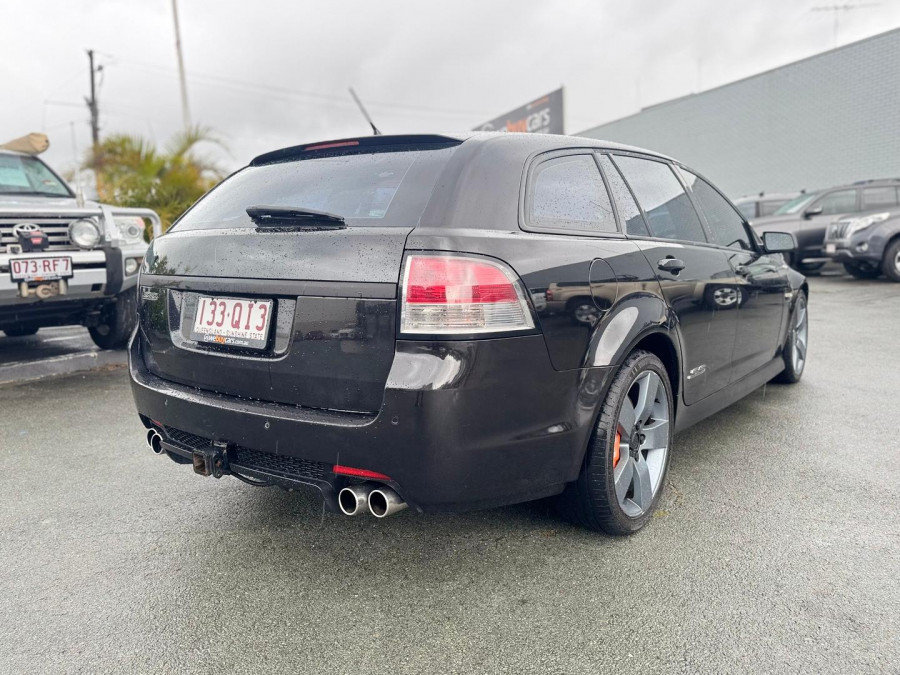 2009 MY9.5 Holden Commodore VE SS Wagon Image 8