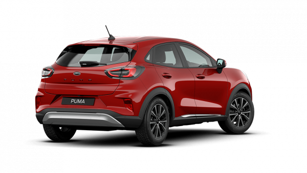 2020 MY20.75 Ford Puma JK Puma Suv