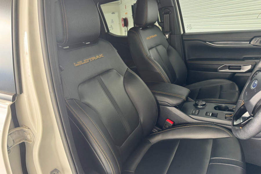 2023 MY23.5 Ford Ranger P703 Wildtrak Ute Image 8