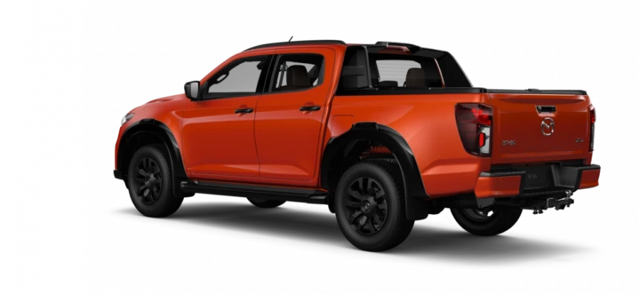 2026 Mazda BT-50 TF SP Ute Image 5