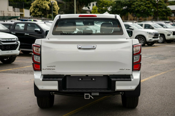 2025 MY24 Isuzu D-MAX RG LS-U+ Ute