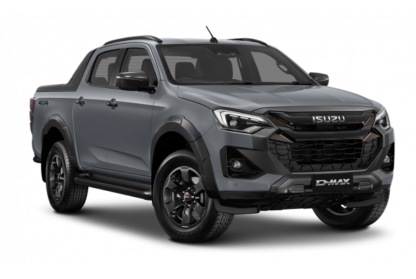 2024 Isuzu D-MAX RG X-TERRAIN Ute