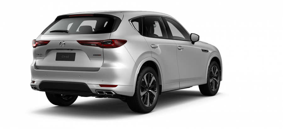 2025 Mazda CX-60 KH Series D50e Azami SUV Image 14