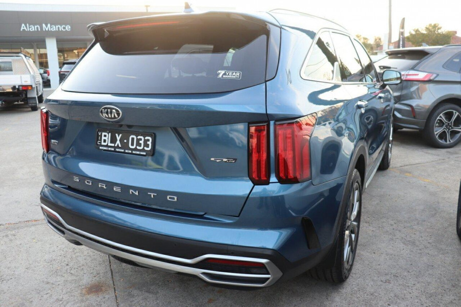 2020 Kia Sorento UM GT-Line Wagon Image 11