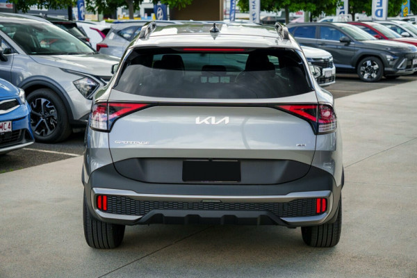 2025 Kia Sportage NQ5 SX+ SUV