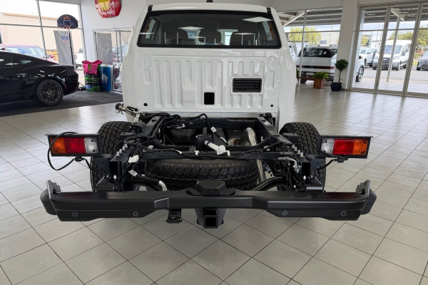 2026 MY26.5 Ford Ranger P703 XL Cab Chassis Image 6