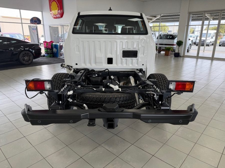 2026 MY26.5 Ford Ranger P703 XL Cab Chassis Image 6