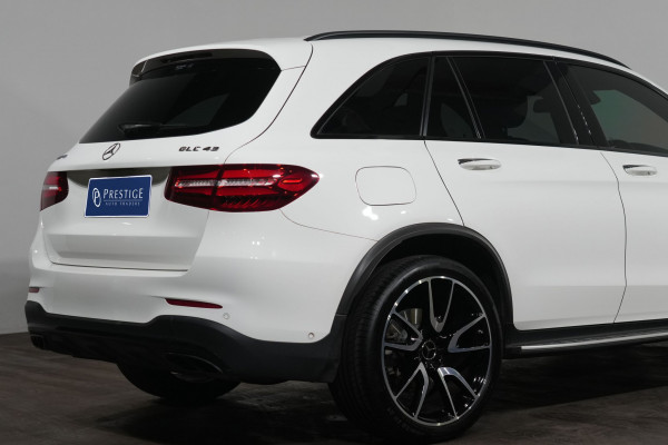 2019 Mercedes-Benz GLC-Class 43 SUV Image 11