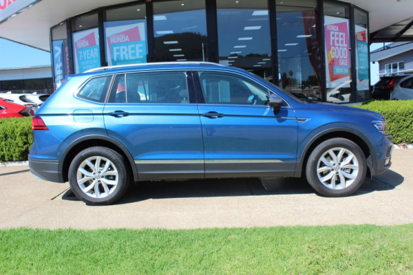2019 MY20 Volkswagen Tiguan Allspace 5N  132TSI Comfortline 132TSI Comfortline - Allspace Wagon Image 3