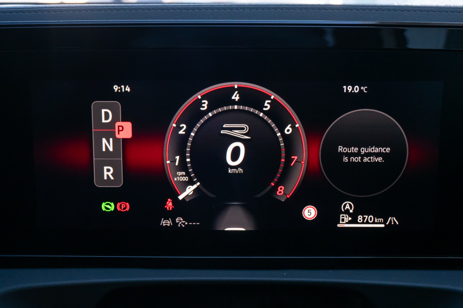 2024 Volkswagen Tiguan 195TSI R-Line SUV Image 12